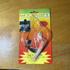 Luck "E" Strike USA スピナーベイト 1/4 oz