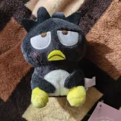 サンリオ バッドばつ丸 キャラクターズ むにゃすやマスコットVol.1