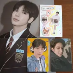 TXT テヒョン Memories MYSTIC セット