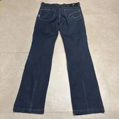 Komine コミネ　デニムパンツ　ジーンズ　Gパン　バイク ライダース　Lのサムネイル