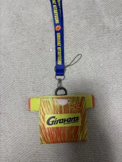 Giravanz Kitakyushu パスケース