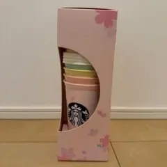 ★スターバックスコーヒー リューザブルカップ SAKURA2020★