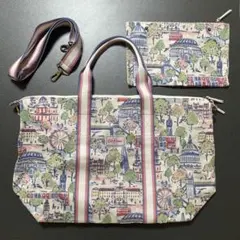 Cath Kidston 花柄 2WAYバッグのサムネイル