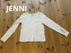 JENNI 長袖カットソー ホワイト