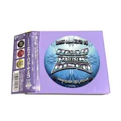 BASS in your FACE 14 / QUAD PUNK DISCO