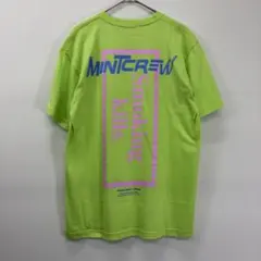 FR2×mintcrew Smoking kills プリントTシャツのサムネイル