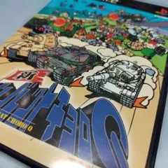 PS2　プレイステーション2　新コンバットチョロQ