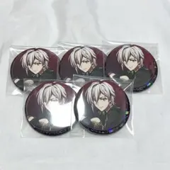 アイドリッシュセブン アイナナ ホリコレ 九条天 缶バッジ 5点
