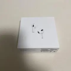 airpods 第三世代 箱のみ