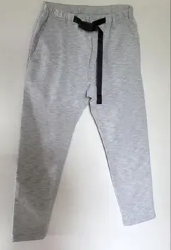 Gramicci スウェットパンツ グレー M