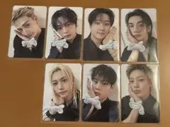 straykids runit ソウルコン 入場特典 7/25トレカ セット - メルカリ