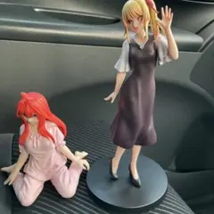 フィギュア２体セット！