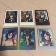 悪魔執事と黒い猫　悪猫　パシャコレ　バスティン・ケリー