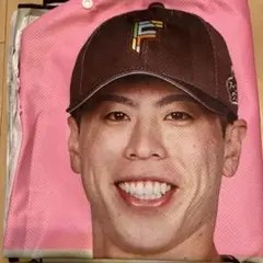 北海道日本ハムファイターズ 五十幡亮汰 クールフードタオル - メルカリ