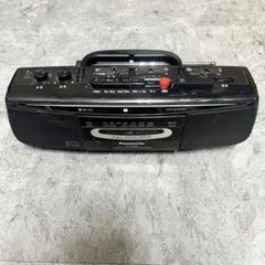パナソニック ラジカセ RX-DT50 レトロ - メルカリ