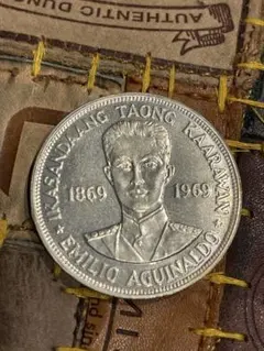 2026年最新】フィリピン 1ペソ銀貨の人気アイテム - メルカリ