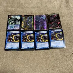 引退品　デュエマ大量まとめ売り