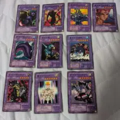 遊戯王 初期 融合モンスターカード 20枚セット① - メルカリ