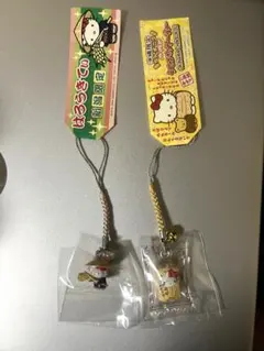 ハローキティ ご当地キティ 福井限定 越前竹人形バージョン レア 新品