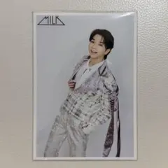 M!LK 塩﨑太智　生写真