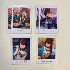 あんスタ ぱしゃっつ 7周年 守沢千秋