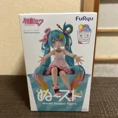 初音ミク Noodle Stopper Figureぬースト