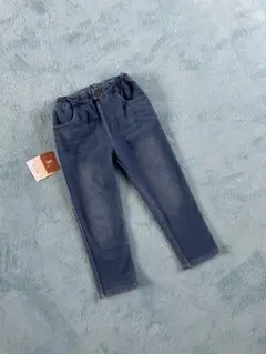 ◎売切★petitmainリーLeeストレッチデニムボトムスキッズのサムネイル
