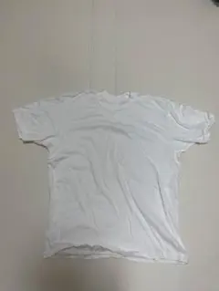 【未着用】Hanes T-SHIRTS SHIRO 白 Mサイズ