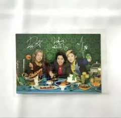 Mrs. GREEN APPLE ポップアップ フォトカード