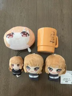 カラフルピーチ　からぴち　えと　セット