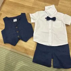 キッズ　スーツ