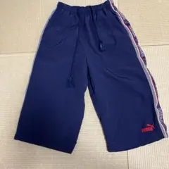 PUMA トレーニングショートパンツ　140cm