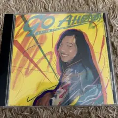 盤質A original GO AHEAD！山下達郎 GO AHEAD!/TATSURO YAMASHITA/山下達郎｜日本のロック｜ディスク