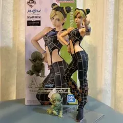 ジョジョの奇妙な冒険 ストーンオーシャン　一番くじ　空条徐倫のサムネイル