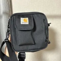 Carhartt ショルダーバッグ ブラックのサムネイル
