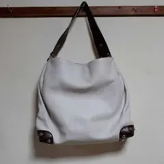 ★マイケルコース★レザーショルダーバッグ