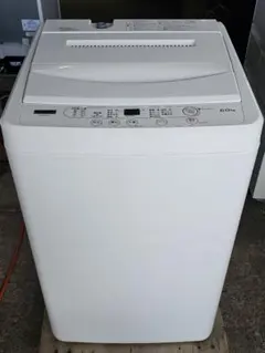 カズ様専用 ヤマダセレクト 洗濯機 YWM-T60H1 6.0kg 2022年製のサムネイル