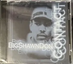 レア アングラBIGSHAWNDON CONTACT CD - メルカリ
