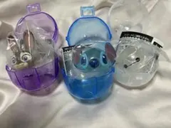 ディズニー ファッションリングコレクション ロイヤルクリア3種