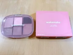 wakemake Soft Sheer Multi Palette 09