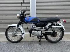 SUZUKI コレダ スクランブラー 希少 実働 機関良好 原付のサムネイル