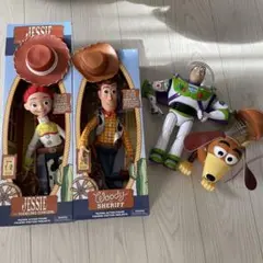 トイ・ストーリー アクションフィギュアセット
