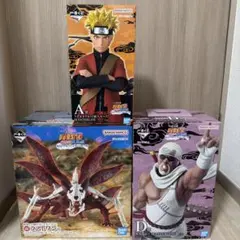 ナルト一番くじ　輪廻の嘆きと平和の懸け橋 まとめ