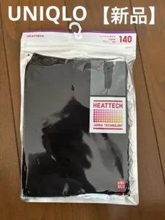 【新品】ユニクロ　ヒートテック　レギンス　140