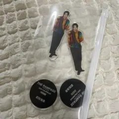 THE RAMPAGE　武知海青　アクスタ 2023　CALENDAR