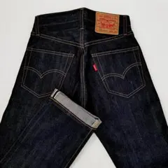 未使用・リジッド★リーバイス LVC 1967 505-0217★W28★日本製のサムネイル