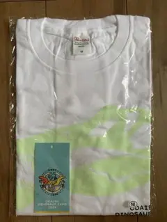 オダイバ恐竜博覧会2024 Tシャツ　ユニセックス