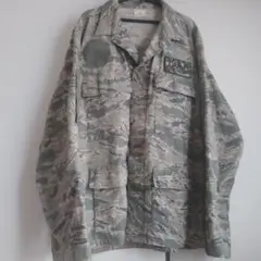USAF 難燃仕様迷彩服　米軍放出品のサムネイル