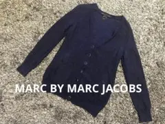 MARC BY MARC JACOBSマークジェイコブス VネックカーディガンMのサムネイル