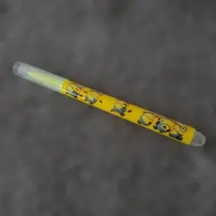 ミニオンズ 蛍光ペン イエロー